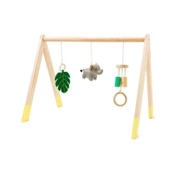 Wooden Toys|Activity Gyms-Little Big Friends Wooden Activity Gym