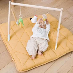 Wooden Toys|Activity Gyms-Little Big Friends Wooden Activity Gym