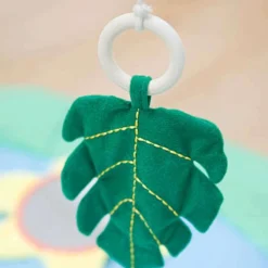 Wooden Toys|Activity Gyms-Little Big Friends Wooden Activity Gym