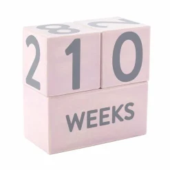 Wooden Toys|Decorative Objects-Pearhead Wooden Age Blocks