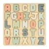 Puzzles|Wooden Toys-Pearhead Wooden Alphabet Puzzle
