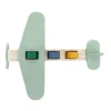 Cars + Trucks|Wooden Toys-Trixie Wooden Animal Airplane
