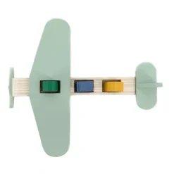 Cars + Trucks|Wooden Toys-Trixie Wooden Animal Airplane
