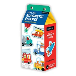 Puzzles|Wooden Toys-Mudpuppy Wooden Magnetic Sets