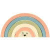 Wooden Toys|Stack + Nest Toys-Pearhead Wooden Rainbow Stacking Toy
