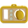 Wooden Toys|Grasping Toys-Trixie Wooden Silicone Baby Camera