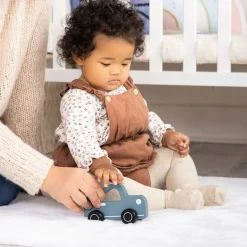 Cars + Trucks|Pretend Play-Pearhead Wooden Toy