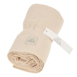 Blankets|Sleep Sacks + Wraps-Nanami Woven Dot Swaddle