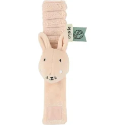 Plush Rattles + Teethers|Rattles-Trixie Wrist Rattle