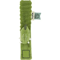 Plush Rattles + Teethers|Rattles-Trixie Wrist Rattle