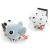 Plush Rattles + Teethers|Rattles-Done By Deer Wrist Rattle