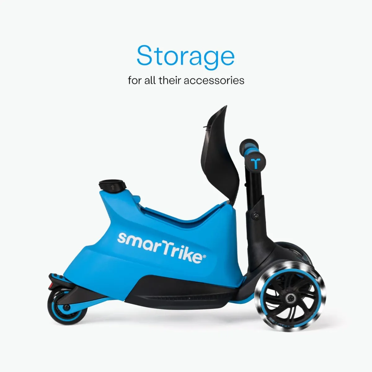 Ride-On Toys-smarTrike Xtend Scooter Ride On