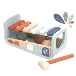 Musical Instruments|Wooden Toys-Speedy Monkey Xylo Bench