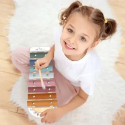 Musical Instruments|Wooden Toys-Speedy Monkey Xylophone