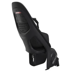 Travel Gear-Thule Yepp 2 Maxi Child Bike Seat (Frame Mount) Midnight Black