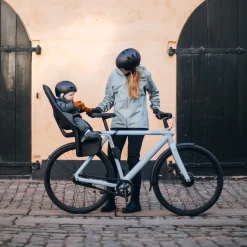 Travel Gear-Thule Yepp 2 Maxi Child Bike Seat (Frame Mount) Midnight Black