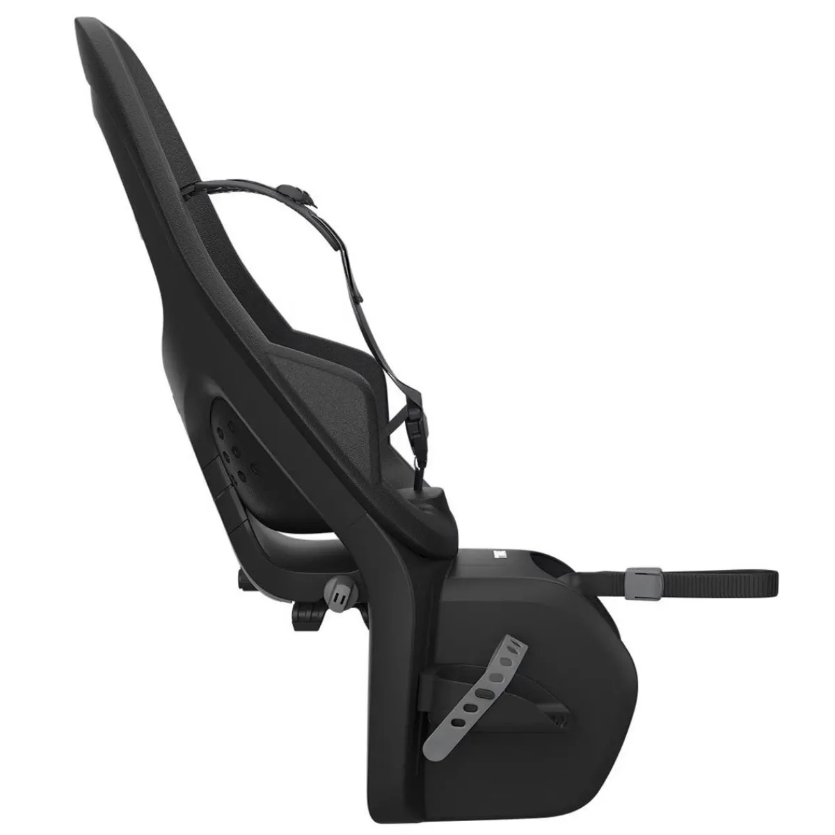 Travel Gear-Thule Yepp 2 Maxi Child Bike Seat (Rack Mount) Midnight Black