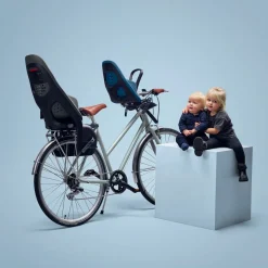 Travel Gear-Thule Yepp 2 Mini Child Bike Seat Black