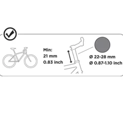 Travel Gear-Thule Yepp 2 Mini Child Bike Seat Black