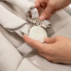 Bouncers-Stokke Yoga™ Bouncer Light Sand