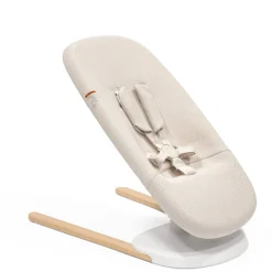 Bouncers-Stokke Yoga™ Bouncer Light Sand
