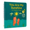 Board Books-Cali's Books You Are My Sunshine