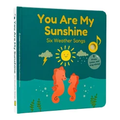 Board Books-Cali's Books You Are My Sunshine