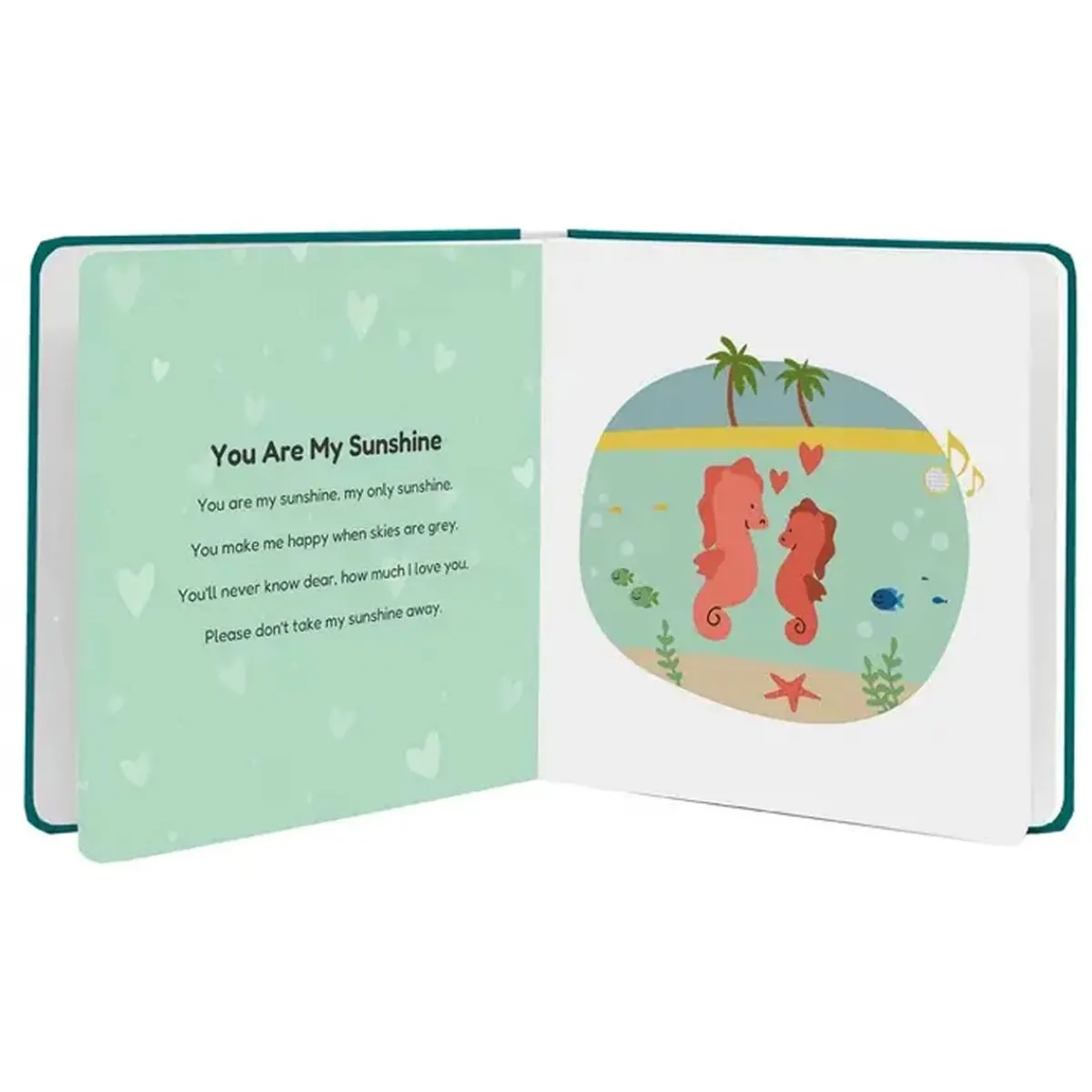 Board Books-Cali's Books You Are My Sunshine