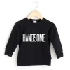 Sweaters + Jackets-Posh & Cozy You Crewneck (Infant)