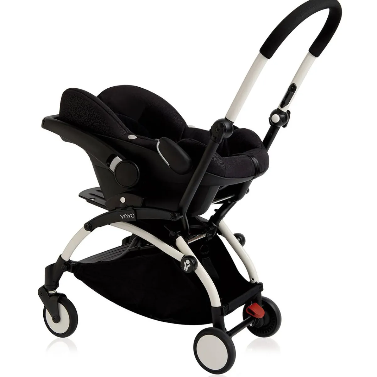 Stroller Accessories-Stokke YOYO+® Car Seat Adapter
