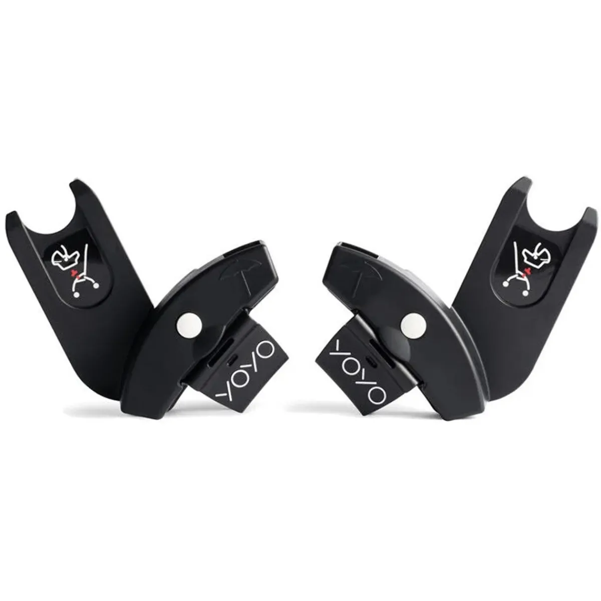 Stroller Accessories-Stokke YOYO® Car Seat Adapter
