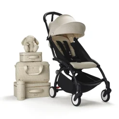 Stroller Accessories-Stokke YOYO3® Colour Pack 6+ (Bonpoint Beige)