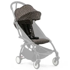 Stroller Accessories-Stokke YOYO+® Colour Pack 6+ (Wild Collection)