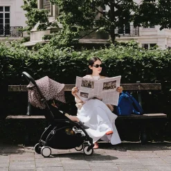 Stroller Accessories-Stokke YOYO+® Colour Pack 6+ (Wild Collection)