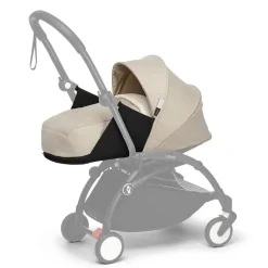 Stroller Accessories-Stokke YOYO3® Newborn Pack 0+ (Bonpoint Beige)