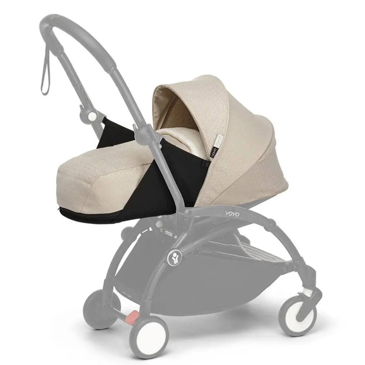 Stroller Accessories-Stokke YOYO3® Newborn Pack 0+ (Bonpoint Beige)