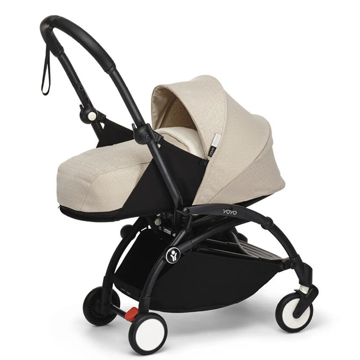Stroller Accessories-Stokke YOYO3® Newborn Pack 0+ (Bonpoint Beige)