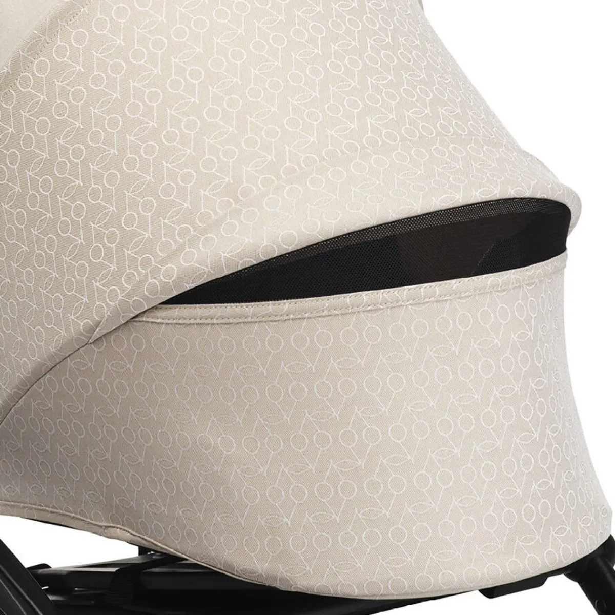 Stroller Accessories-Stokke YOYO3® Newborn Pack 0+ (Bonpoint Beige)