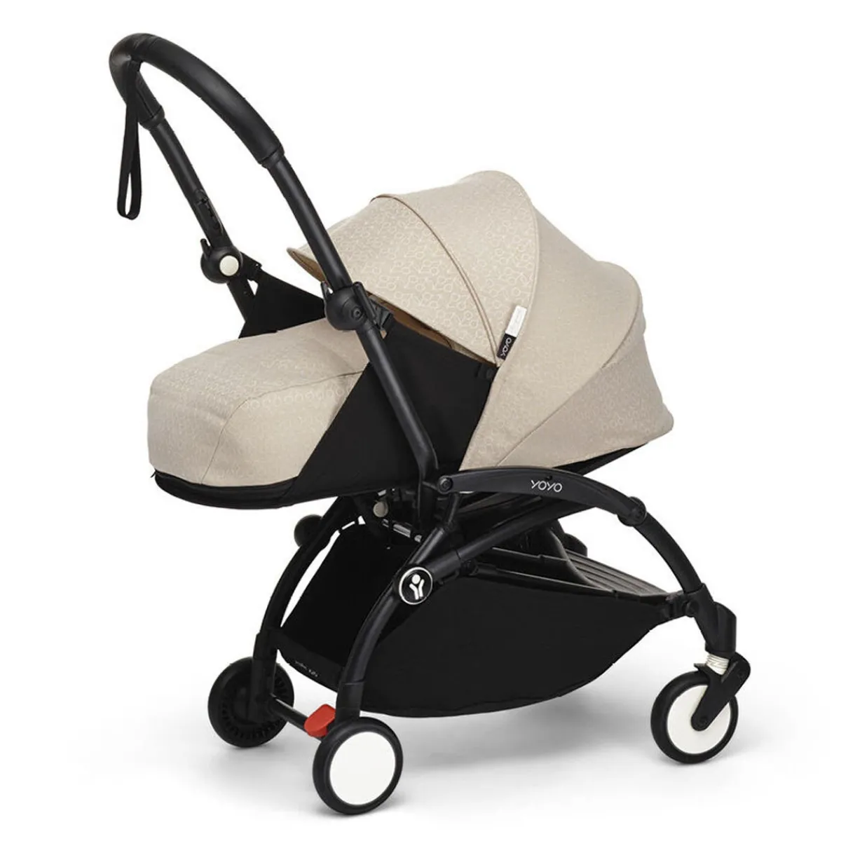 Stroller Accessories-Stokke YOYO3® Newborn Pack 0+ (Bonpoint Beige)