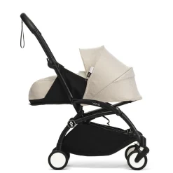 Stroller Accessories-Stokke YOYO3® Newborn Pack 0+ (Bonpoint Beige)