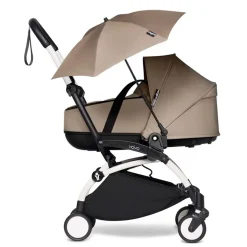 Stroller Accessories-Stokke YOYO® Parasol Taupe