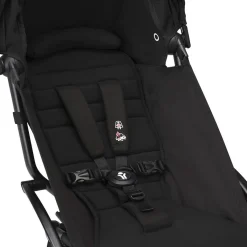 Stroller Bundles-Stokke YOYO3® Stroller Bundle (Newborn 0+ to Toddler 6+) Black/Black