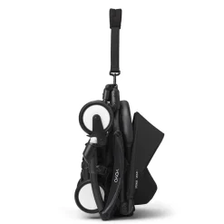 Stroller Bundles-Stokke YOYO3® Stroller Bundle (Newborn 0+ to Toddler 6+) Black/Black