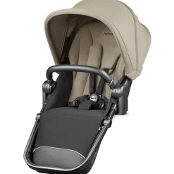 Soft Soles|Perforated Sneakers-Peg Perego YPSI Companion Seat (2025)