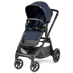 Single-To-Double Strollers|Full-Sized Strollers-Peg Perego YPSI Stroller