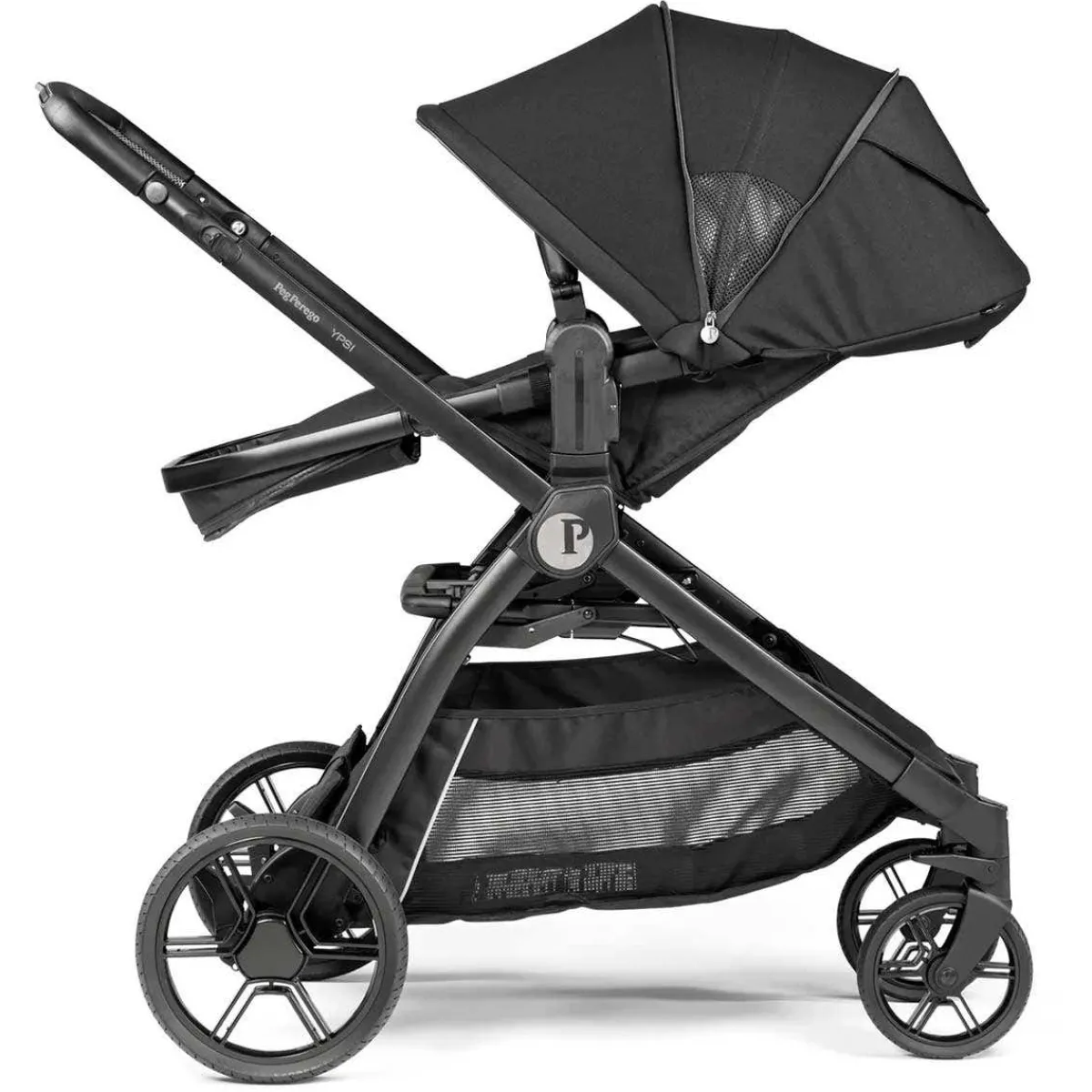 Single-To-Double Strollers|Full-Sized Strollers-Peg Perego YPSI Stroller (2025)
