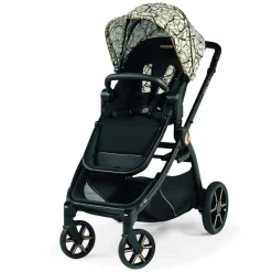 Single-To-Double Strollers|Full-Sized Strollers-Peg Perego YPSI Stroller (Premium)