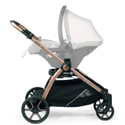 Single-To-Double Strollers|Full-Sized Strollers-Peg Perego YPSI Stroller (Premium)