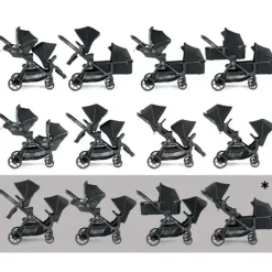 Travel Systems-Peg Perego YPSI Travel System (2025)