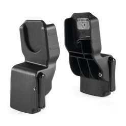 Stroller Accessories-Peg Perego YPSI/Z4 Car Seat Adapter (Clek/Maxi Cosi/Cybex)